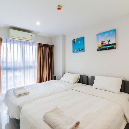 The Place Pratumnak By Pattaya Sunny Rentals المظهر الخارجي الصورة