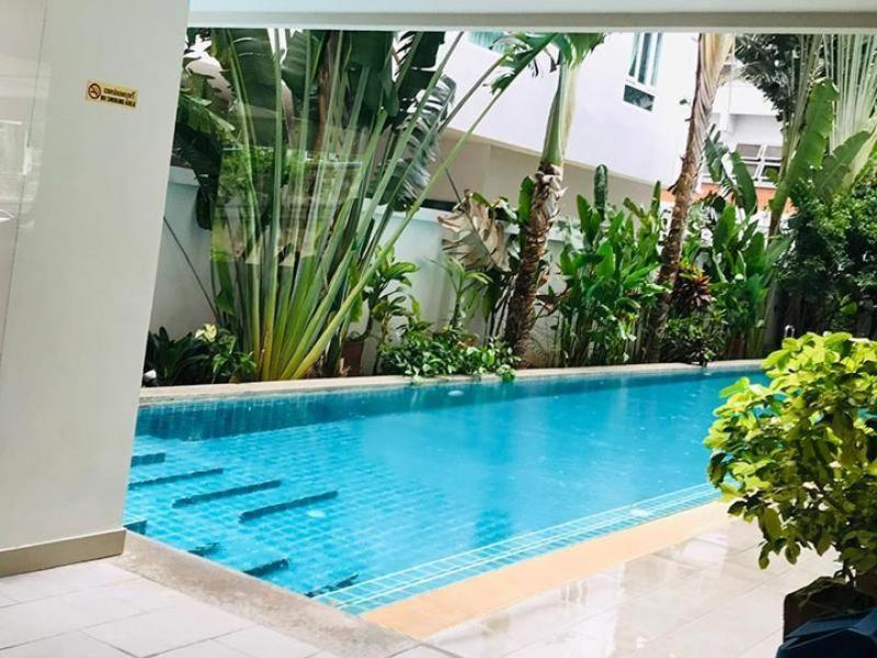 The Place Pratumnak By Pattaya Sunny Rentals المظهر الخارجي الصورة