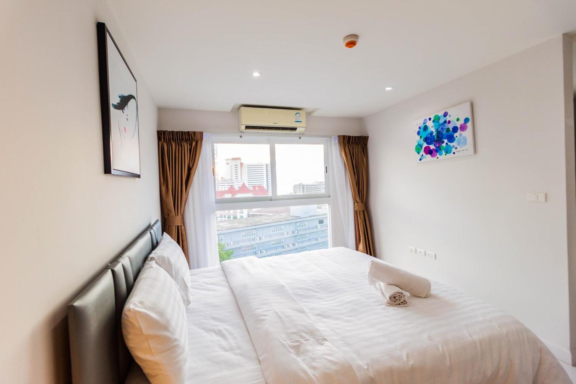 The Place Pratumnak By Pattaya Sunny Rentals المظهر الخارجي الصورة