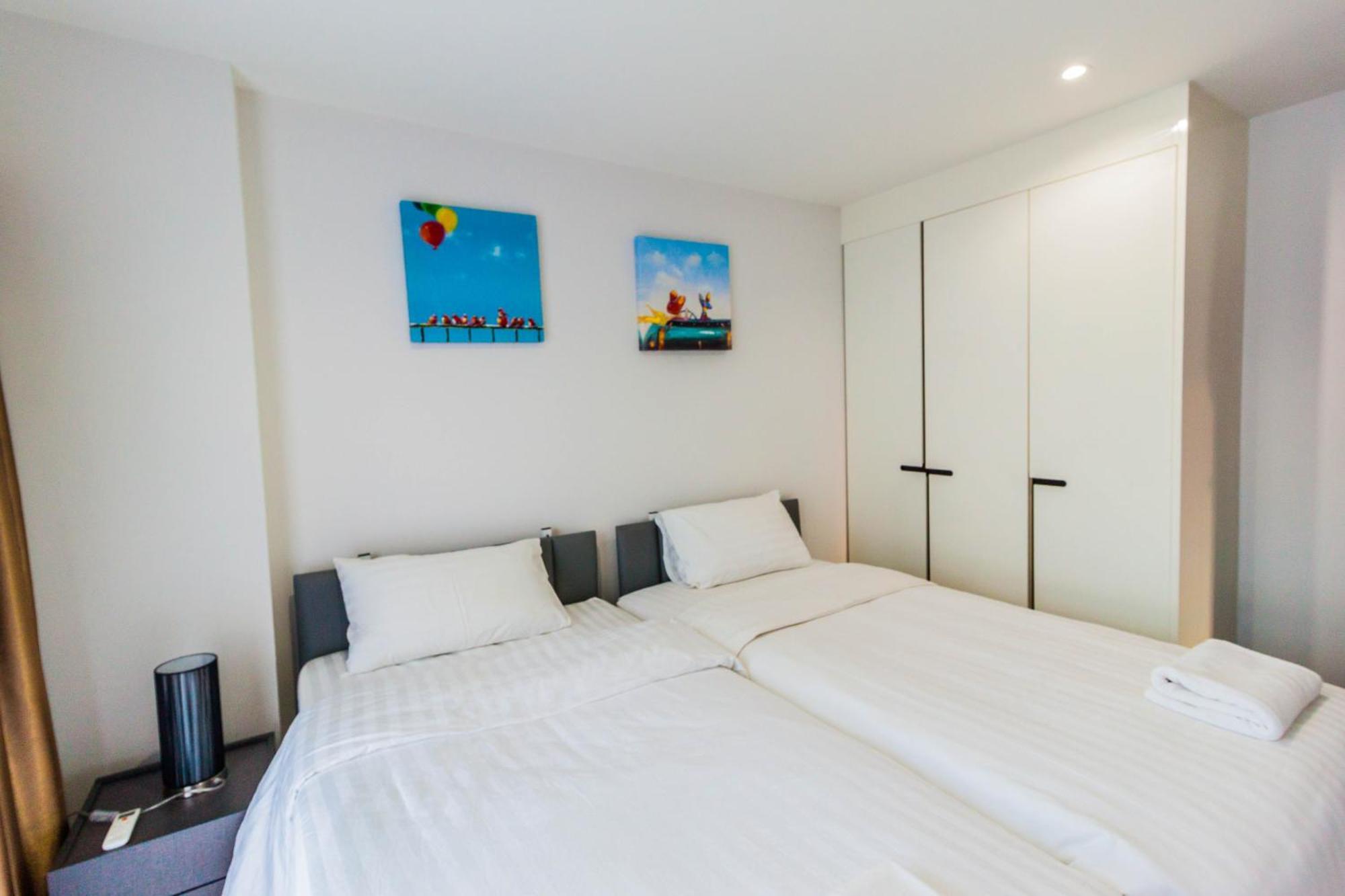 The Place Pratumnak By Pattaya Sunny Rentals المظهر الخارجي الصورة