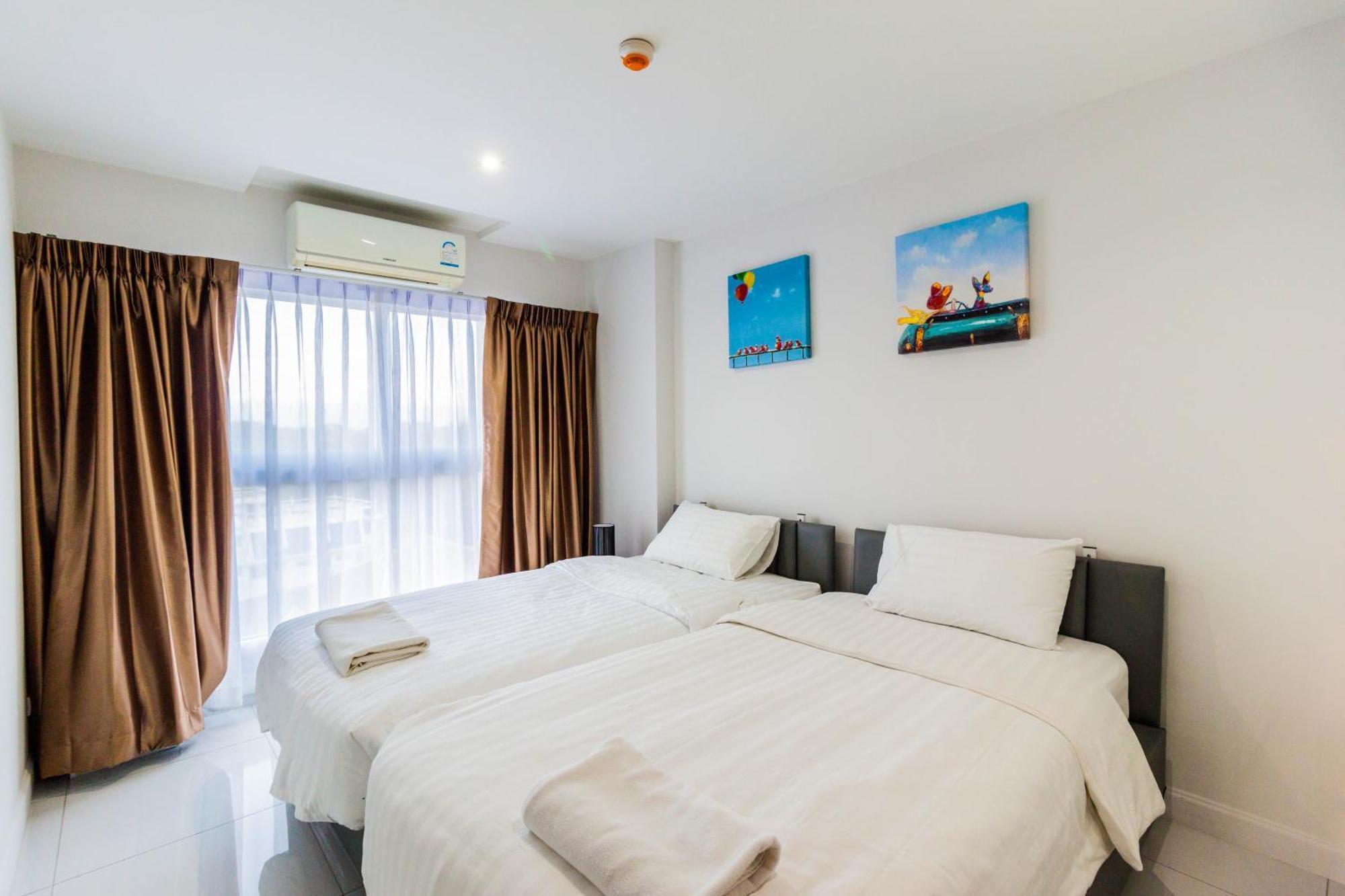 The Place Pratumnak By Pattaya Sunny Rentals المظهر الخارجي الصورة