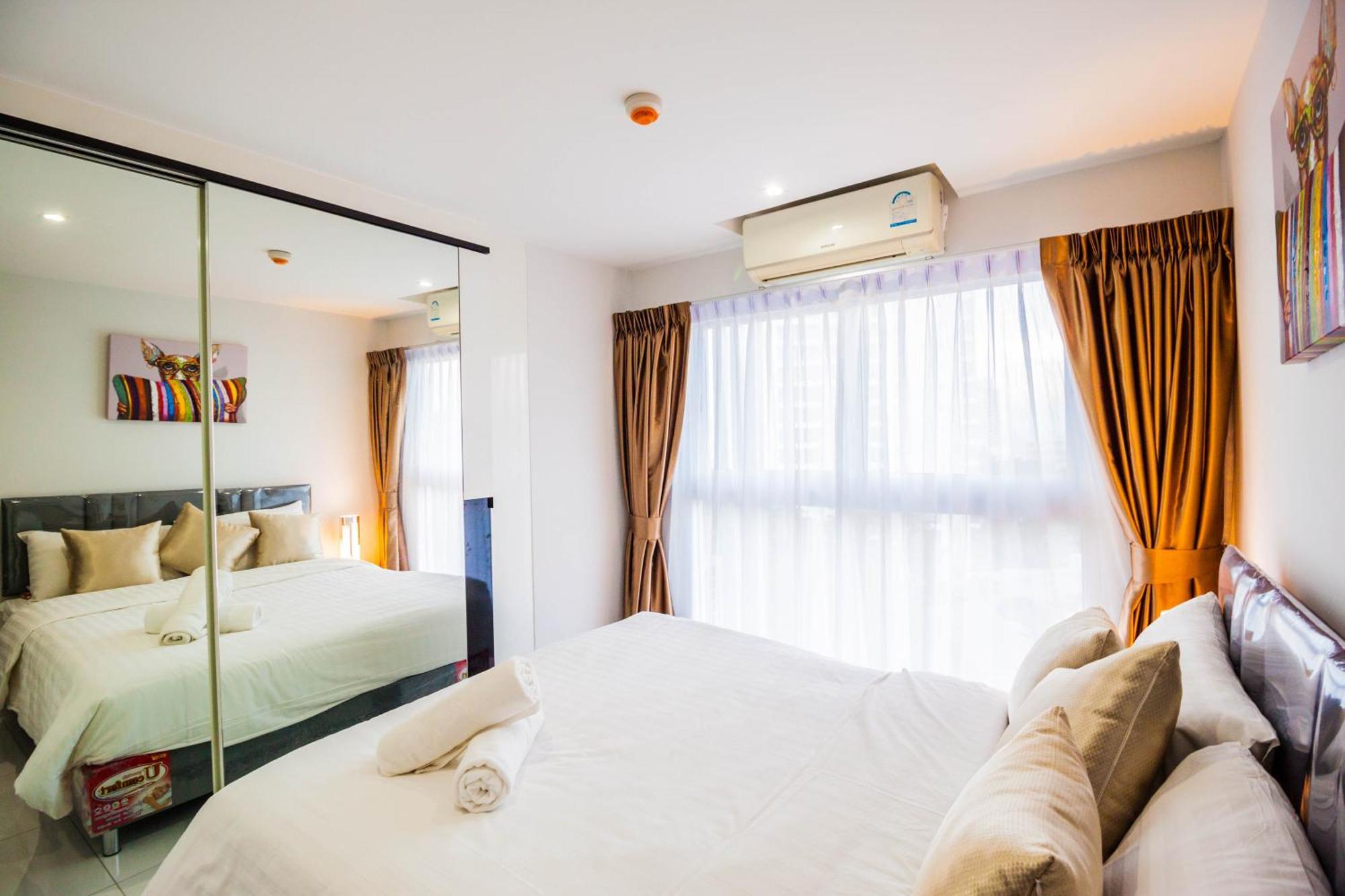 The Place Pratumnak By Pattaya Sunny Rentals المظهر الخارجي الصورة