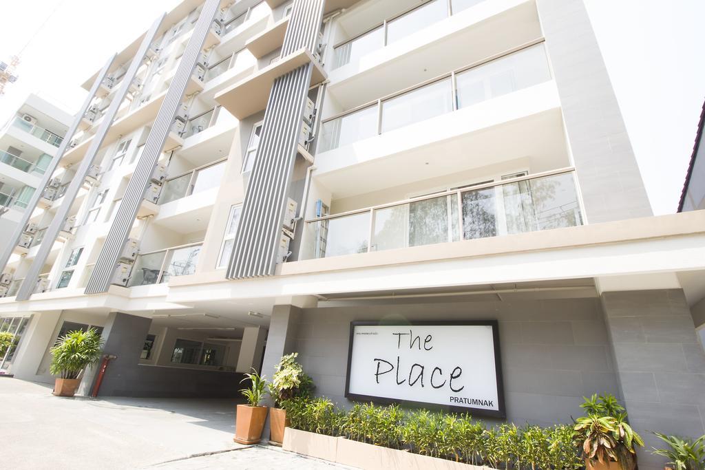 The Place Pratumnak By Pattaya Sunny Rentals المظهر الخارجي الصورة