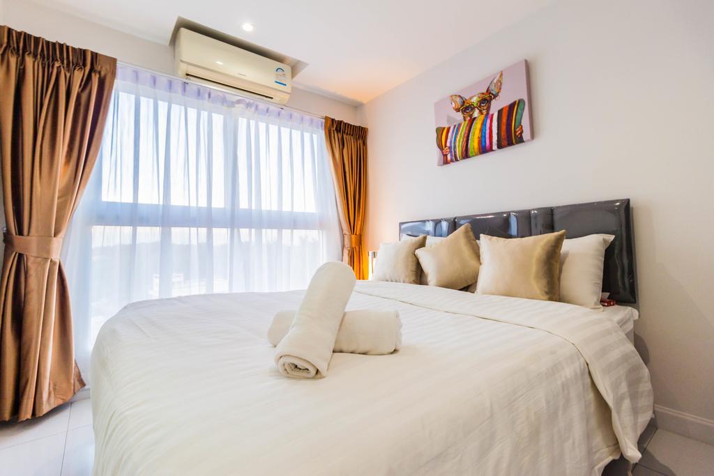 The Place Pratumnak By Pattaya Sunny Rentals المظهر الخارجي الصورة